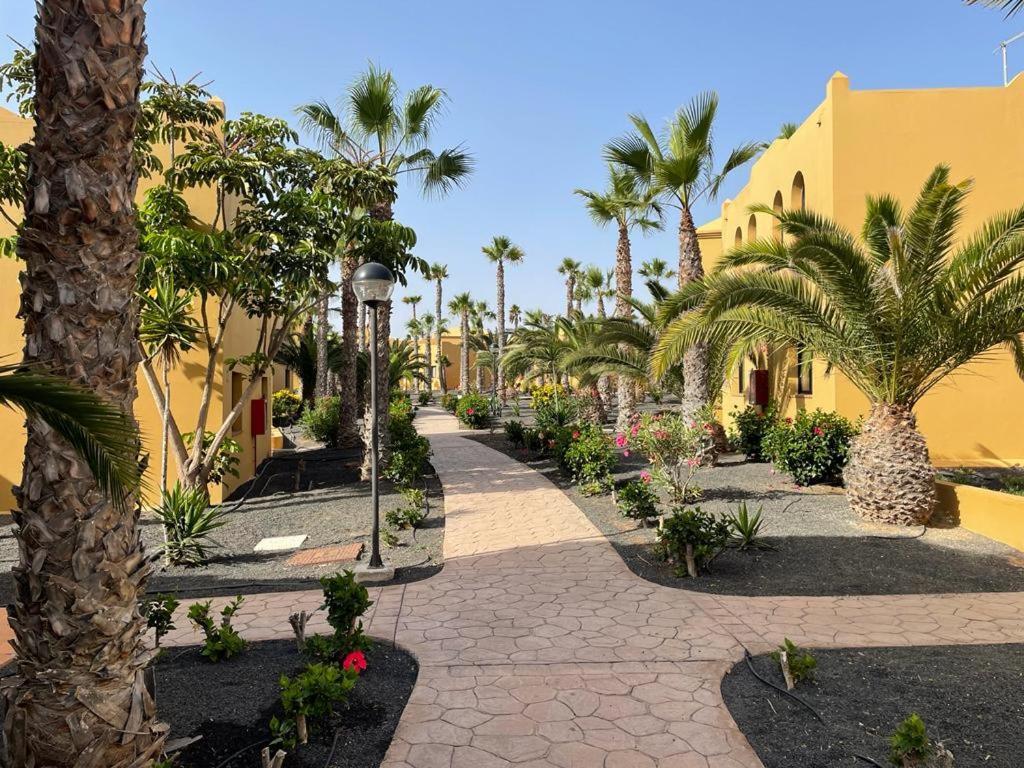 Appartement Casa Denny - Oasis Papagayo à Corralejo Extérieur photo