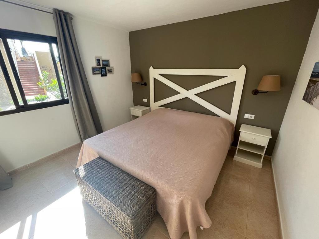Appartement Casa Denny - Oasis Papagayo à Corralejo Extérieur photo
