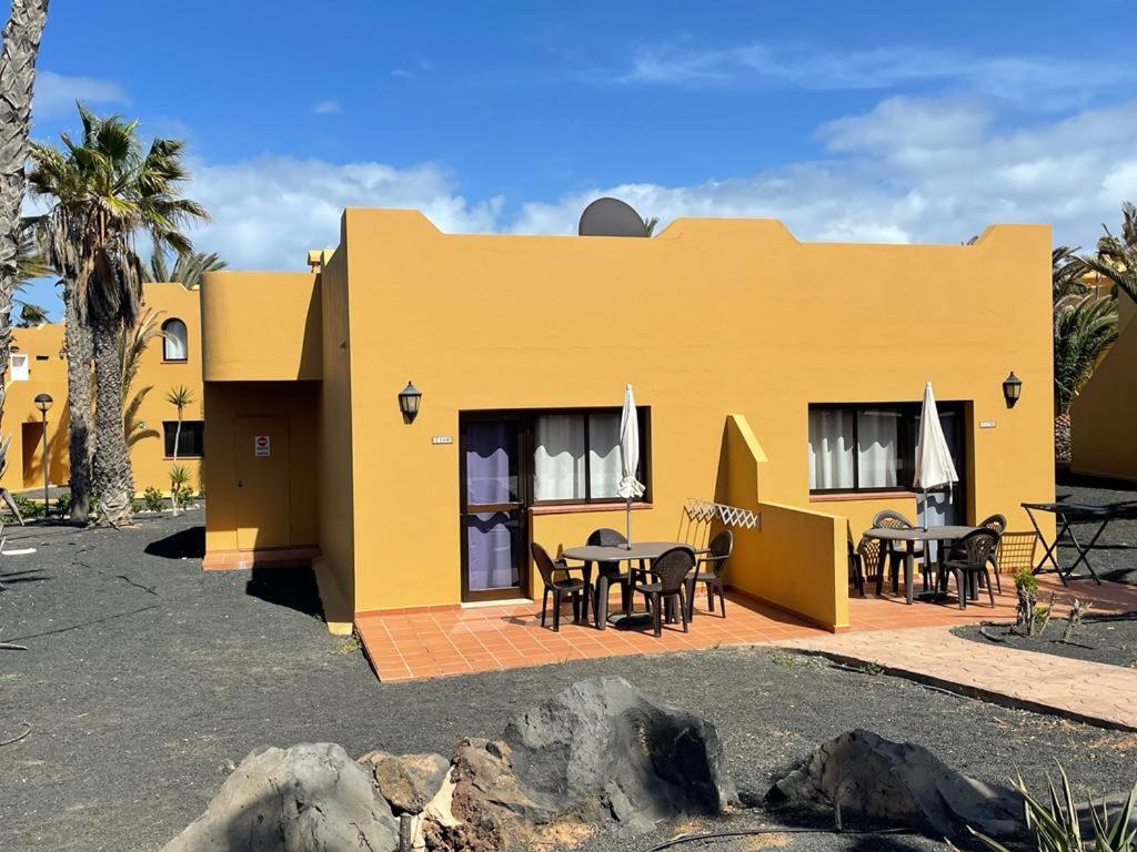 Appartement Casa Denny - Oasis Papagayo à Corralejo Extérieur photo