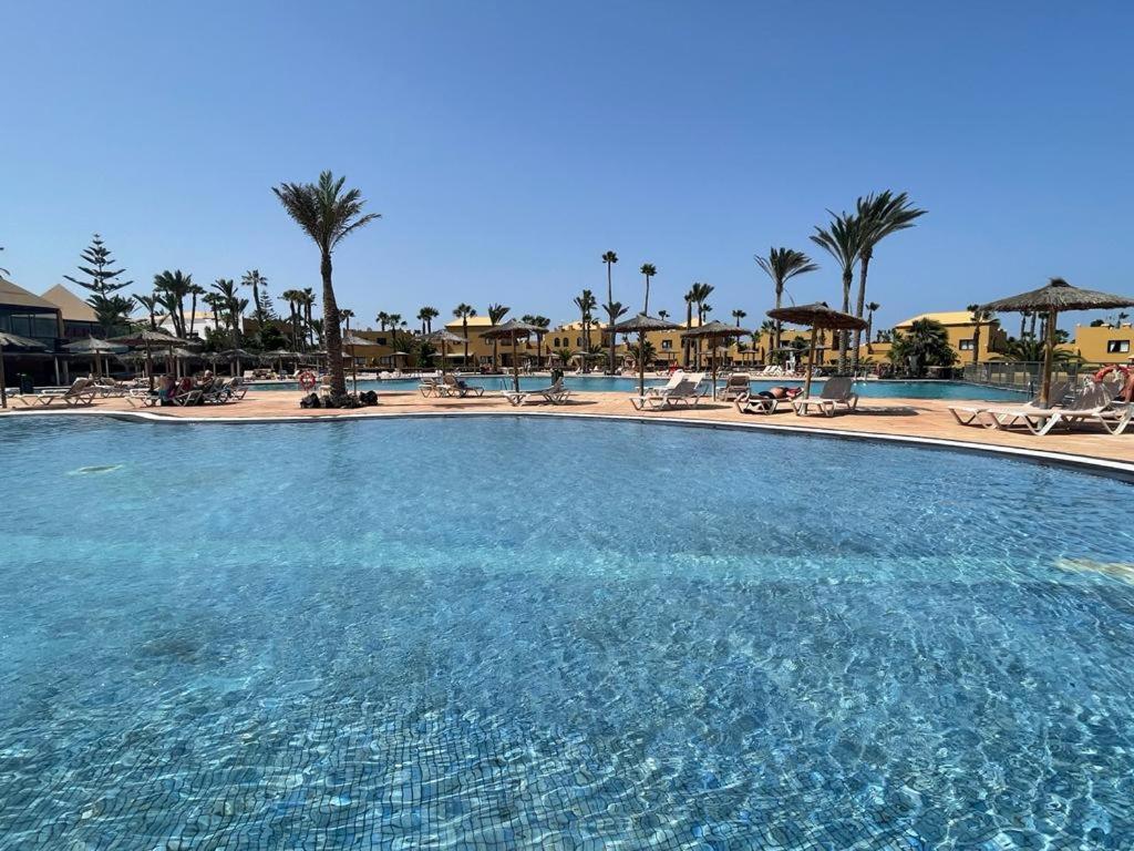 Appartement Casa Denny - Oasis Papagayo à Corralejo Extérieur photo