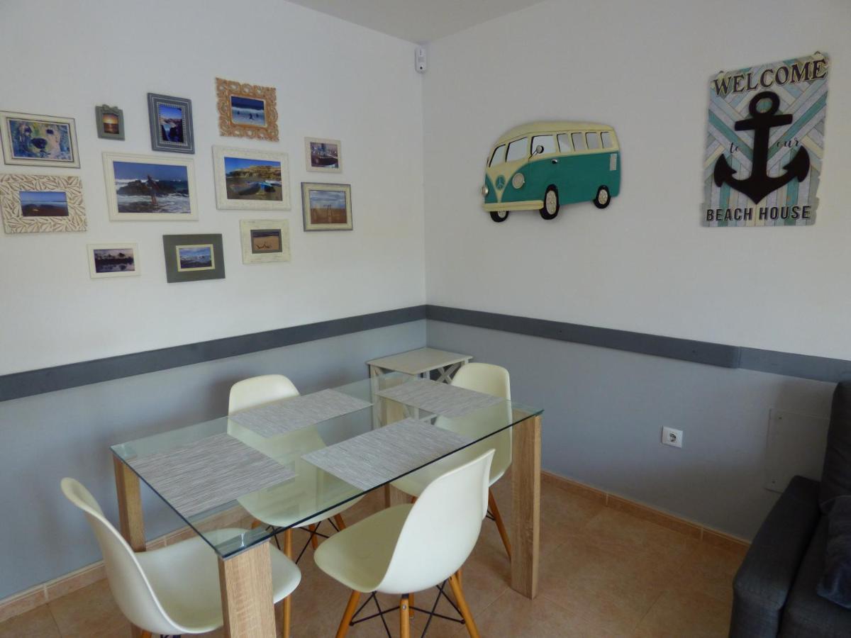 Appartement Casa Denny - Oasis Papagayo à Corralejo Extérieur photo