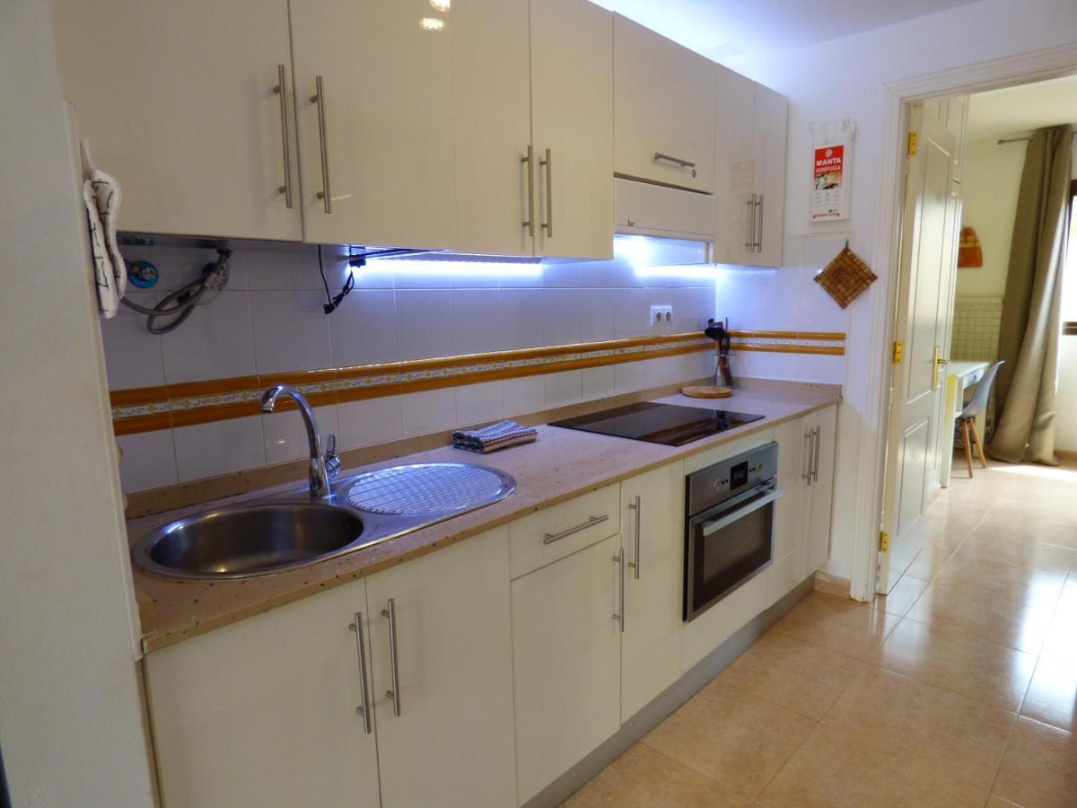 Appartement Casa Denny - Oasis Papagayo à Corralejo Extérieur photo